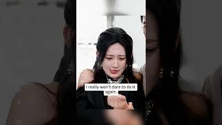 The scheming woman didn’t know the girl had recorded everything! #drama #shorts #cdrama