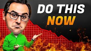 How to Profit From A 2025 Stock Market Crash