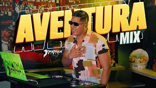 AVENTURA MIX - @DjJonathanVigil LO MEJOR 2024