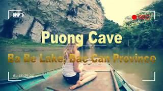 Puong Cave in Ba Be Lake-  Smile Travel