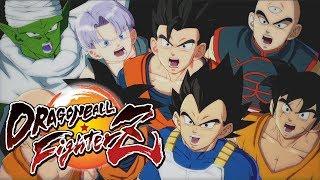 Dragon Ball FighterZ Dramatic Finishes Cut-Scene Easter Eggs (To Date)