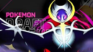 This Lunala Team is a PROBLEM! Pokemon Draft League | BBL Week 8