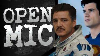 Huge Projections: How Big Will Superman And Fantastic Four Be - Open Mic