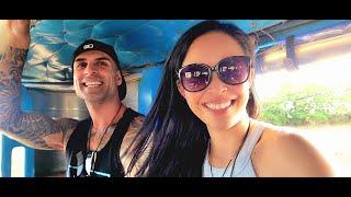 Trip to the Philippines!   [FarFar's First Time] @farfaryo