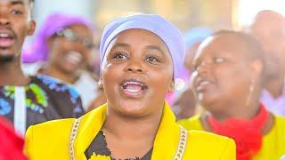 Ruth wa mum kwamukirwo na bishop ben kanithaini wa jcm