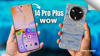 Realme 14 Pro Plus First Look: FINALLY, IT'S OFFICIAL