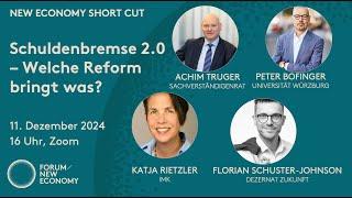 New Economy Short Cut: Schuldenbremse 2.0 - Welche Reform bringt was?