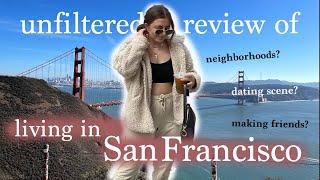 What it's REALLY like living in San Francisco in 2021 (1 year review)