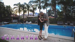 Samantha - Fino All'Alba (Video Ufficiale 2024)