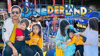 Onederland LuckyOne Mall 2023 | Best Indoor Theme Park |Rides, Games & much more 