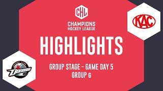 Highlights | HC Donbass Donetsk vs KAC Klagenfurt