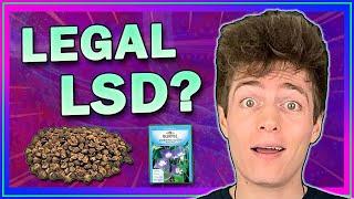 𝗟𝗦𝗔 – The Legal LSD Substitute || Hawaiian Baby Woodrose / Morning Glory Seeds (𝘌𝘳𝘨𝘪𝘯𝘦)