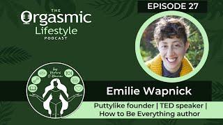 How to Be Everything with Emilie Wapnick: Multipotentialites, Success & Designing the Perfect Career