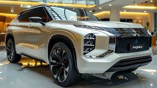 Mitsubishi Pajero Sport 2025: Hybrid -Technologie?