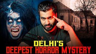 DELHI'S Deepest Horror Mystery | Real Horror Story | Subscriber Story