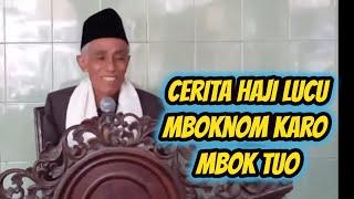  live Bp KH SHOLICHUN || Ngaji tentang ibadah haji