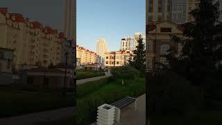 Вечерний Екатеринбург.