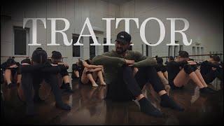 TRAITOR- choreography Giorgi Barbakadze | Tea Gobejishvili DANCE ACADEMY | video:Alika Gevorkovi