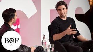 Building The Champion's Mindset | Akin Akman | #BoFVOICES 2017