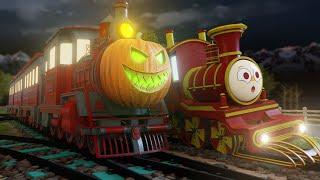 Halloween Express  | Scary Fun on the Halloween Train