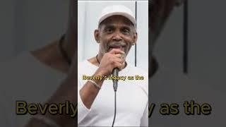 Legendary soul singer Frankie Beverly dies age 77