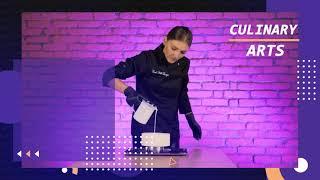 Кондитерские курсы "Cook with Kseniya"