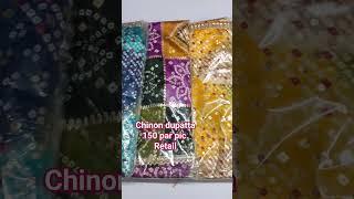 #chinon #dupatta #malti #cotton #china #dupatta #chinon #retail #store #youtube #shots_video