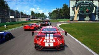 Nissan GT-R Nismo GT3 - Assetto Corsa Competizione | Logitech g29 gameplay