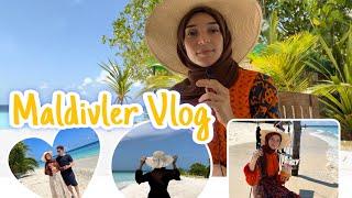 MALDİVLER VLOG / Bilinmesi Gereken Herşey / Ağustos 2023 / Daha ayrıntılı yok