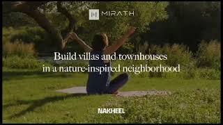 NAKHEEL  |  GREEN WOOD  |  NEW LAUNCH  |  MIRATH DUBAI  |  VILLAS & TOWNHOUSE