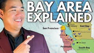 Where to live in the SF Bay Area? [TIPS FROM A BAY AREA NATIVE]