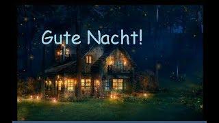 Wünsche gute nacht