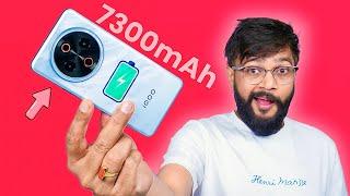 India's Biggest Battery Phone - iQOO Z10 5G !