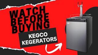 Upgrade Your Home Bar: Kegco Dual Tap Kegerator Full Review