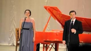 Веселья час и боль разлуки - "Зимний вечер в Гаграх"