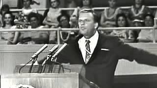 Billy Graham-Honolulu Hawaii-1965-Spiritual Awakening