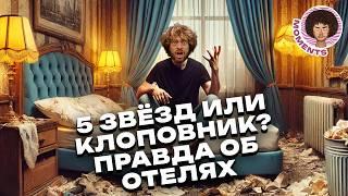 Правда о звёздах: что скрывают рейтинги отелей? | Путешествия, отпуск, туризм | Илья Варламов