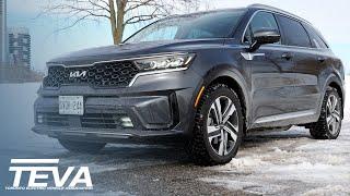 2022 Kia Sorento PHEV / TEVAdrive