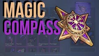 UNLEASH the Magic Compass Event in FROSTBORN!  Tip for SPENDERS 