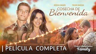 Cosecha de Bienvenida | Película de otoño completa | Jessica Lowndes | Trevor Donovan