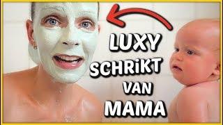 HELP! MAMA iS EEN MONSTER! ‍️ | Bellinga Familie Vloggers #1420