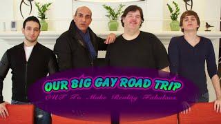 Our Big Gay Road Trip Full Pilot Episode