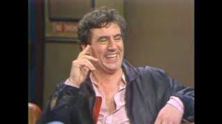 Terry Jones on Letterman, December 3, 1982