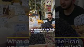 What could a war between Israel and Iran mean for the global economy? | #ajshorts