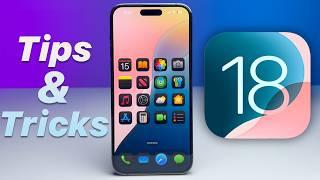 !TOP 10! iOS 18 Tips and Tricks