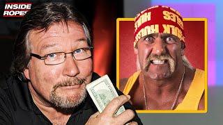 Ted DiBiase SHOOTS On Demanding WrestleMania Main Event!