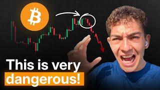 BITCOIN: DANGER!!!