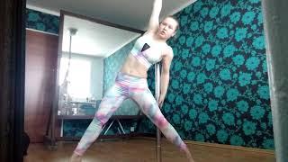Simply Pole tutorial CZ - Juliette spin