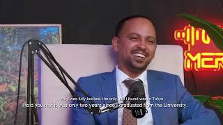 The Inspiring Life Journey of Mr. Meried Bekele, CEO and Founder of IE Networks