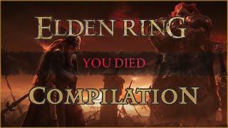 • Elden Ring • You Died • Best Death Compilation